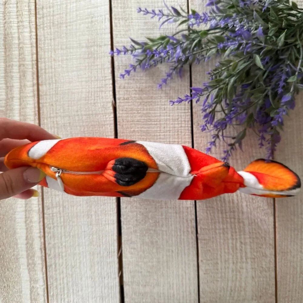 Fish Cat Toy